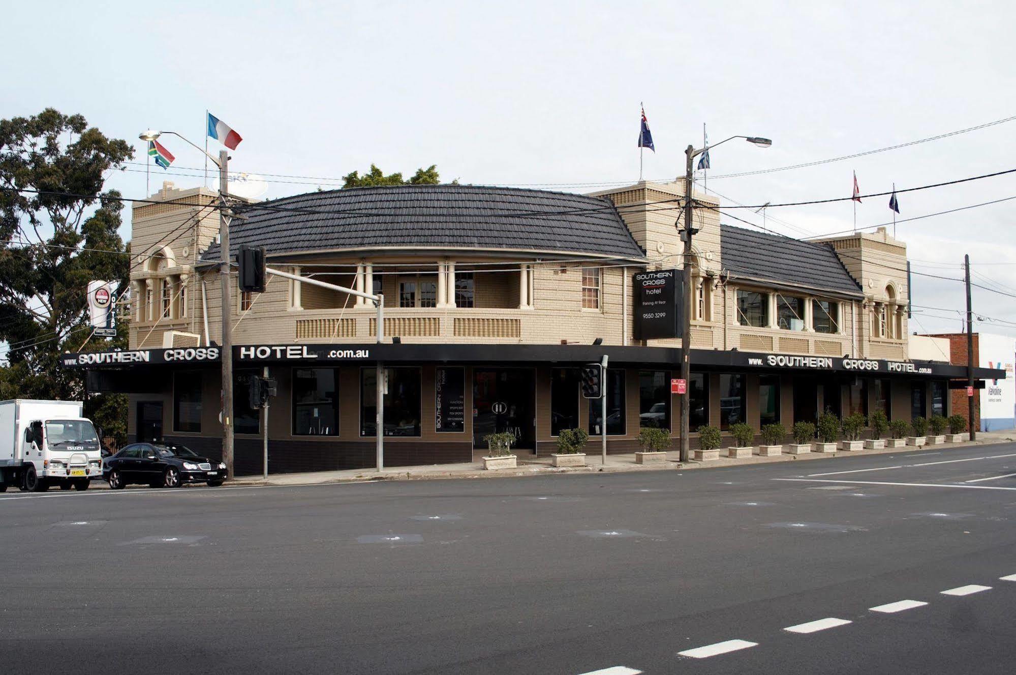 Southern Cross Hotel Sydney Exterior photo